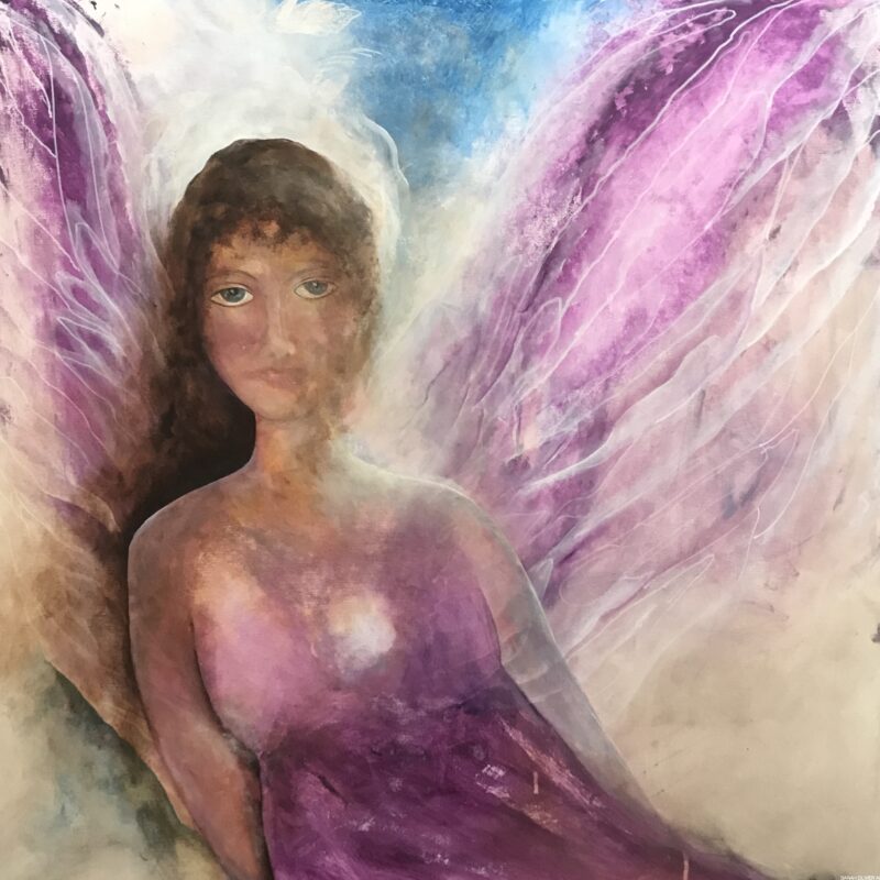 36" X 36"
