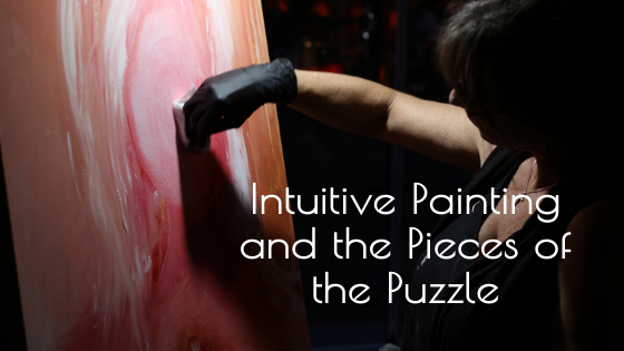 Expand Your Creativity With Intuitive Painting