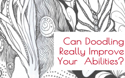 4 Ways Doodling Improves Your Artistic Abilities