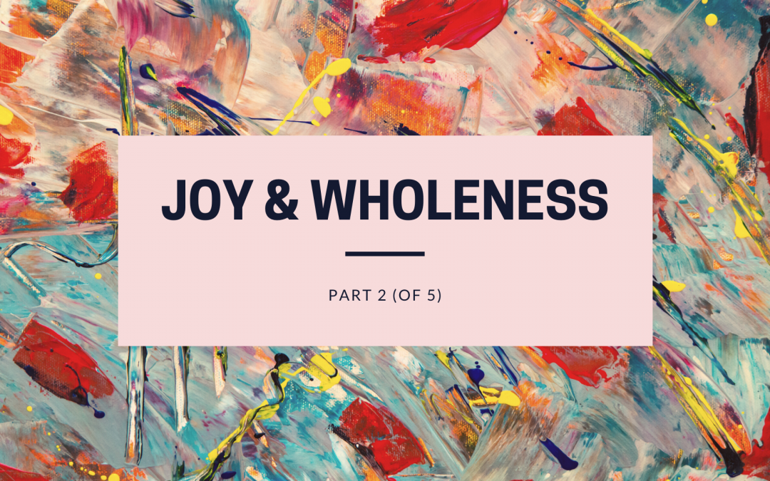 For The Joy That Lay Before Us | Part 2