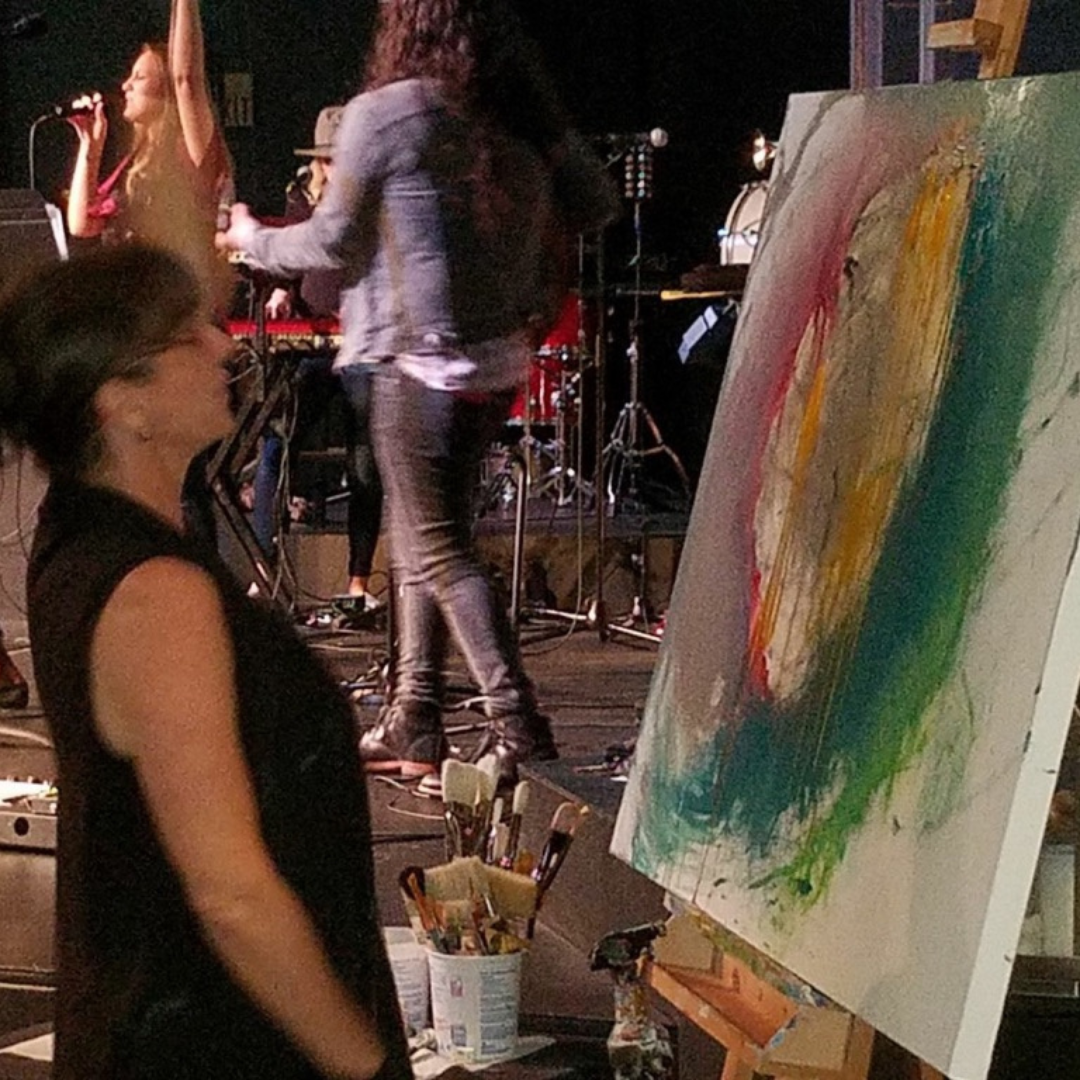 Worshipp Painting