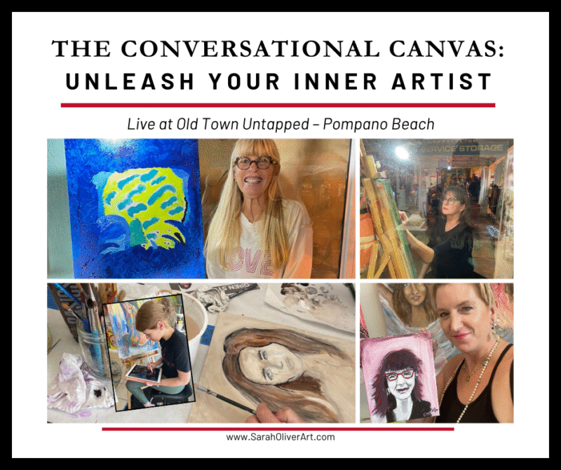 The Conversational Canvas: Unleash Your Inner Artist