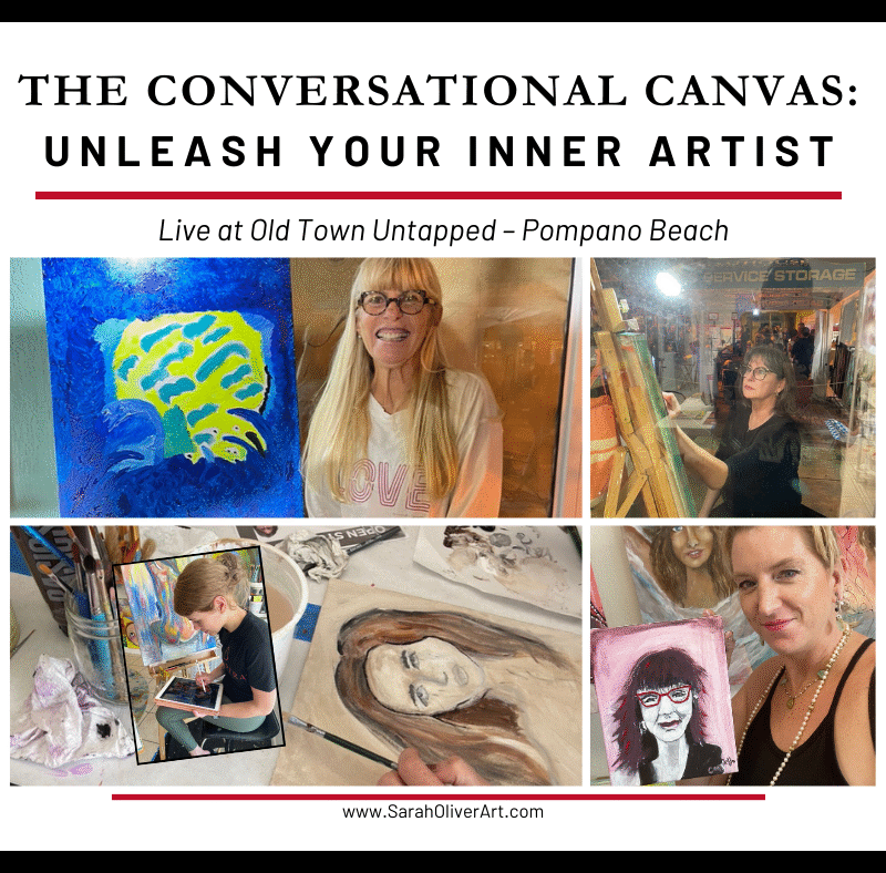 The Conversational Canvas: Unleash Your Inner Artist